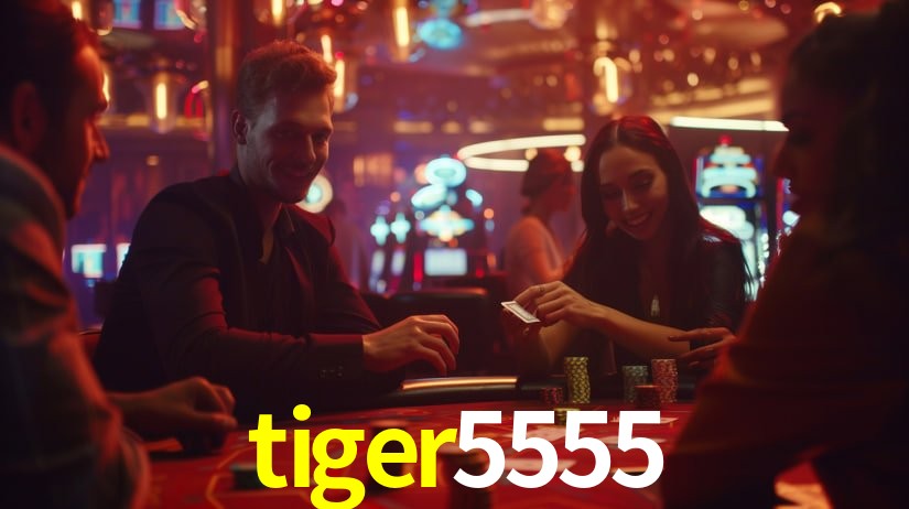 A Revolução dos Aplicativos de Jogos no tiger5555