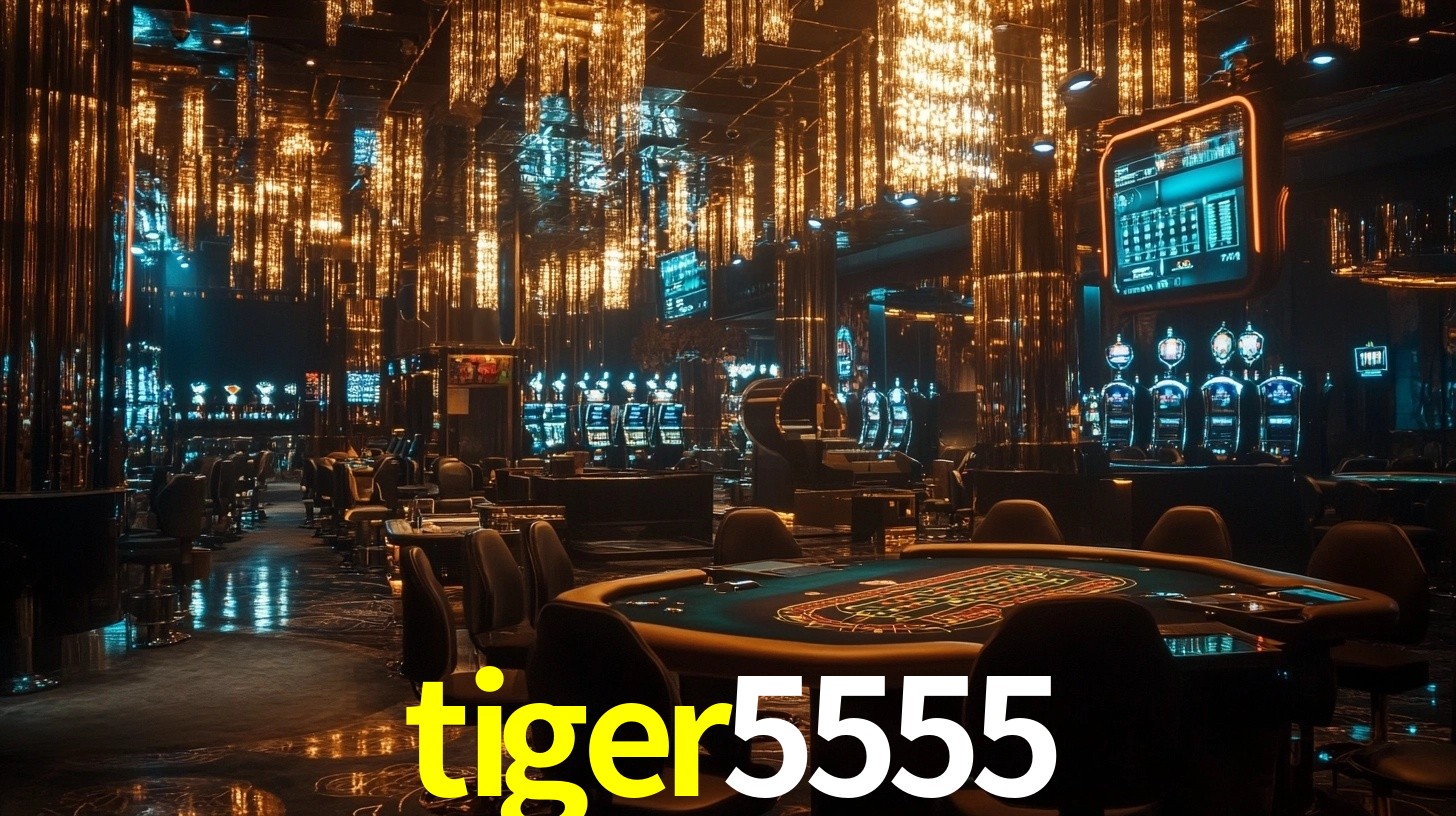 tiger5555: Seu Cassino Premiado com Pagamentos Rápidos