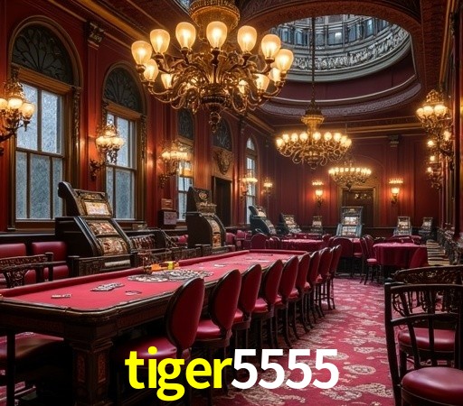 Benefícios da Conta tiger5555
