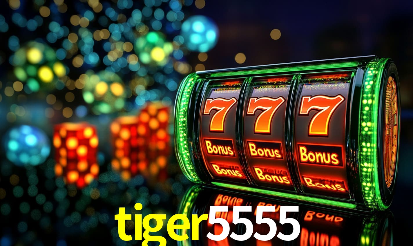 Recursos de Bônus tiger5555