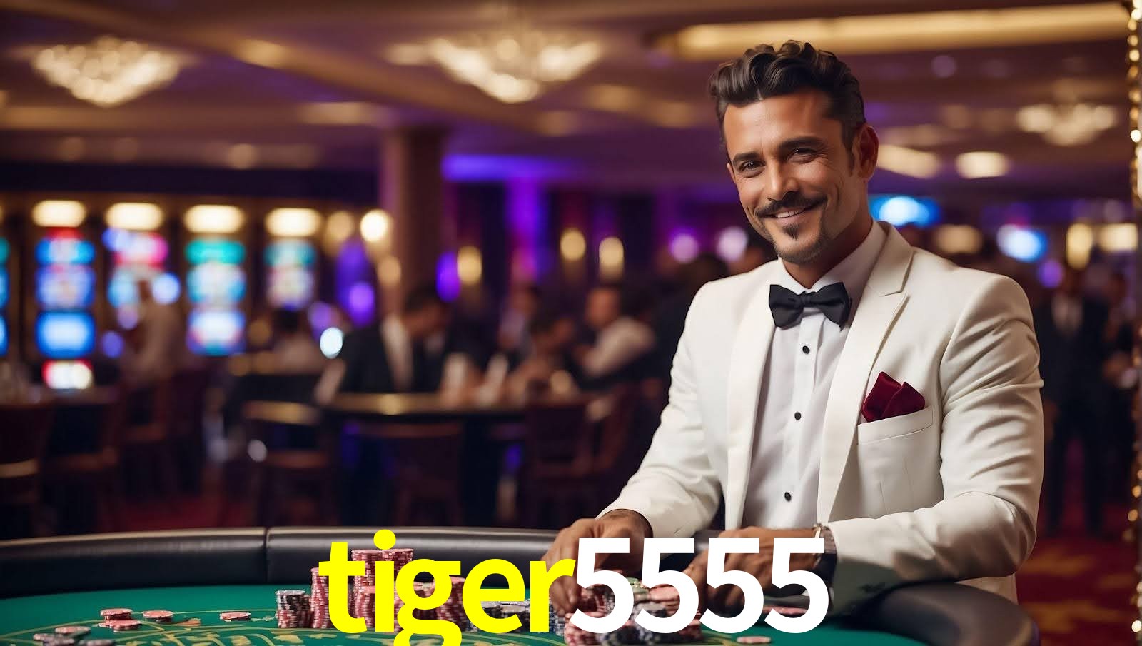 Provedores de Jogos tiger5555