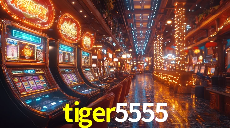 Sinta a adrenalina dos jogos de cassino com tiger5555