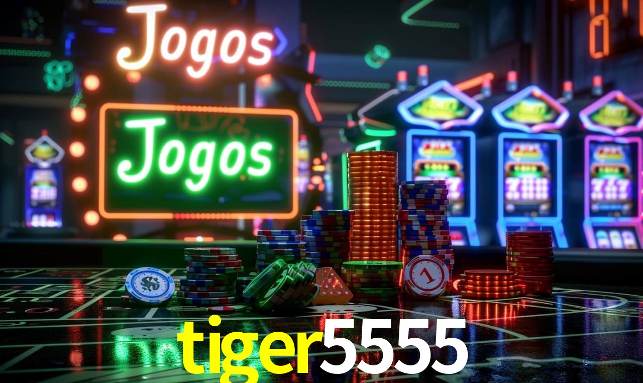 Bônus Generosos e Exclusivos no tiger5555 para Você!