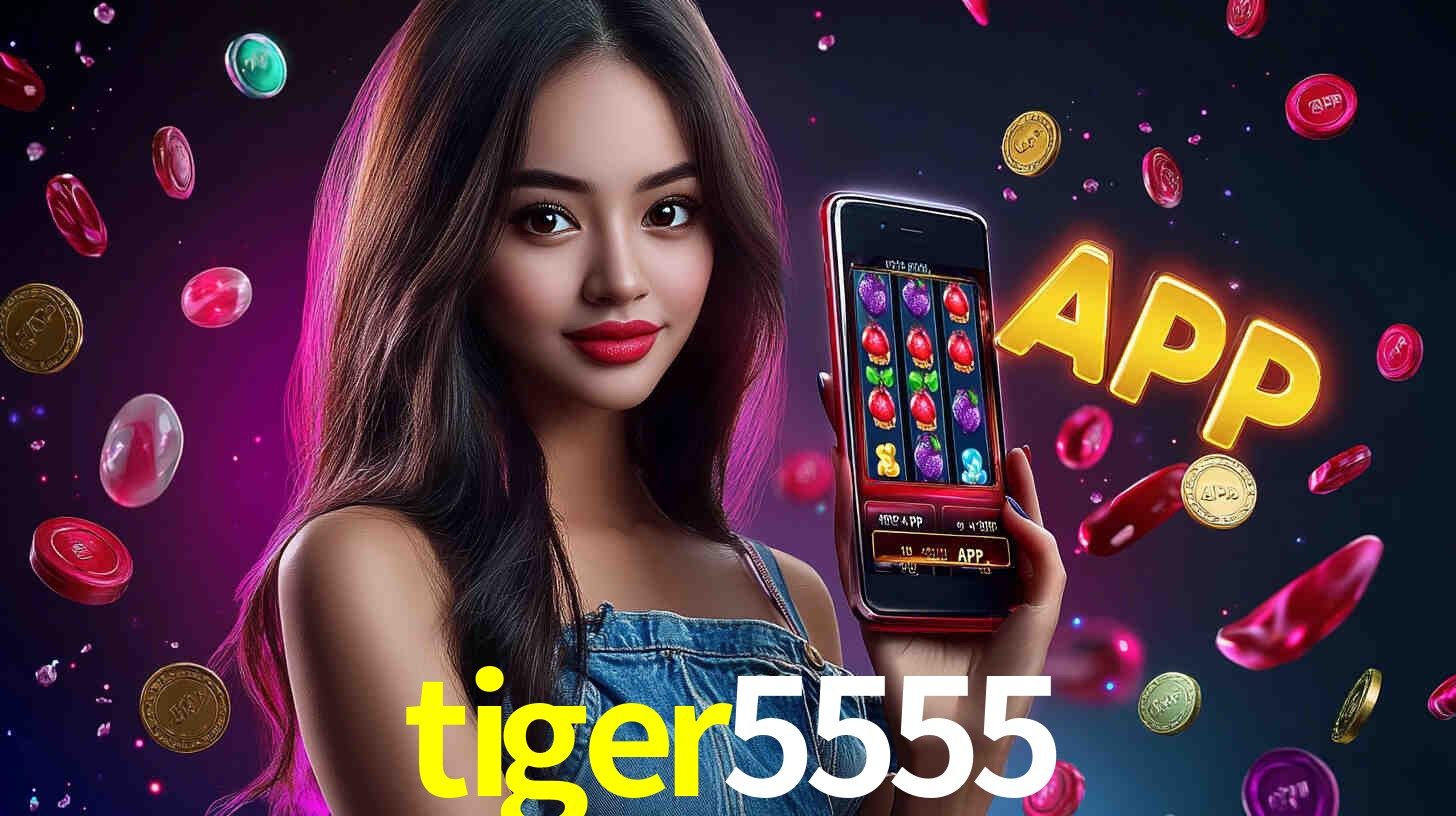 Descubra a Magia dos Jogos de Arcade no tiger5555