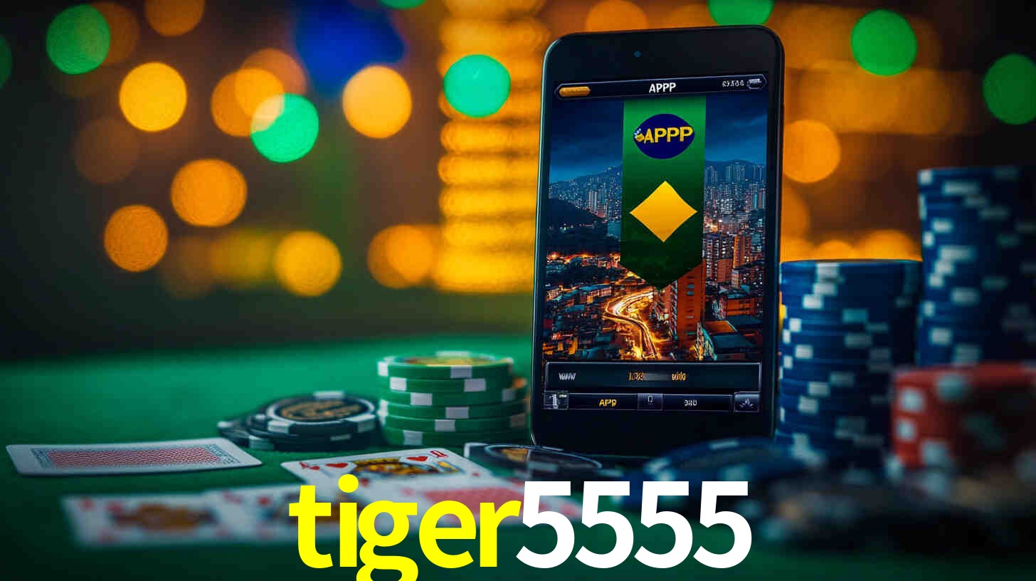 Inovações de Jogos na tiger5555: O Futuro das Experiências Interativas